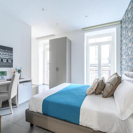 Hotiday Room Collection - Napoli Sant'Arcangelo Luaran gambar