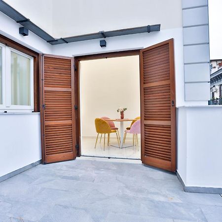 Hotiday Room Collection - Napoli Sant'Arcangelo Luaran gambar