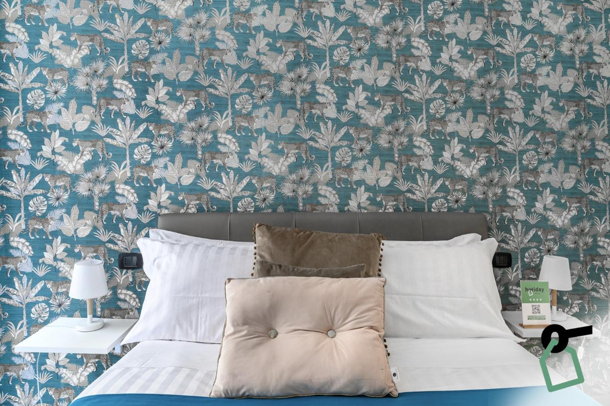 Hotiday Room Collection - Napoli Sant'Arcangelo Luaran gambar