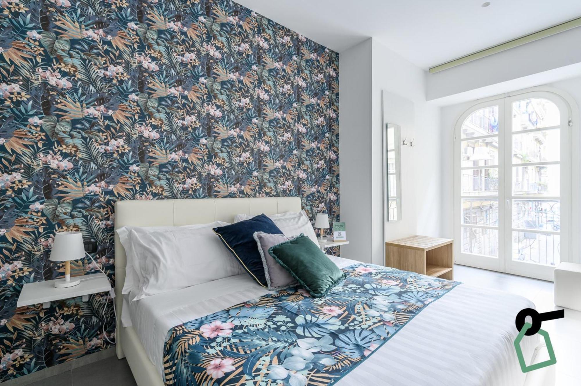 Hotiday Room Collection - Napoli Sant'Arcangelo Luaran gambar