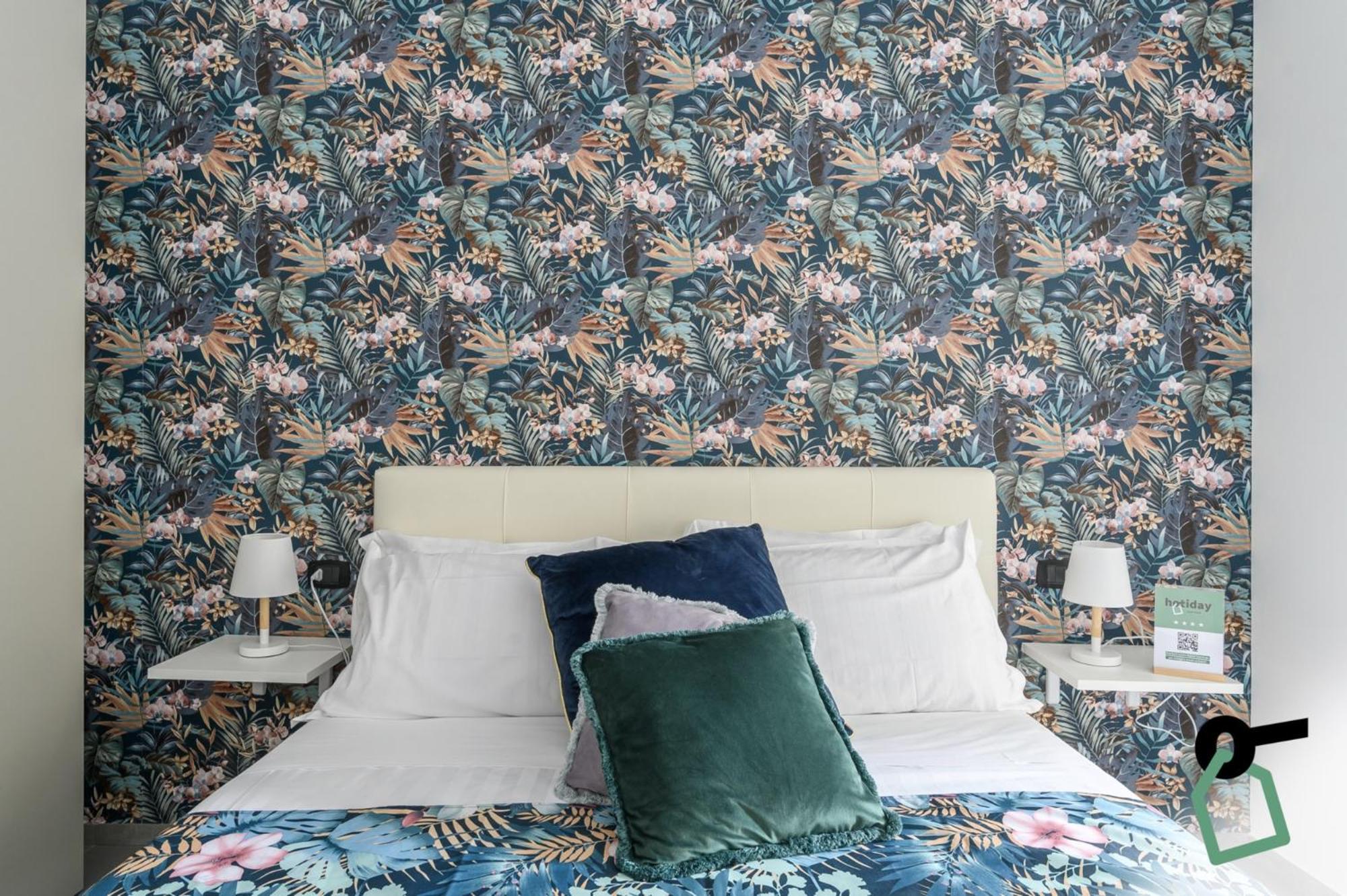 Hotiday Room Collection - Napoli Sant'Arcangelo Luaran gambar