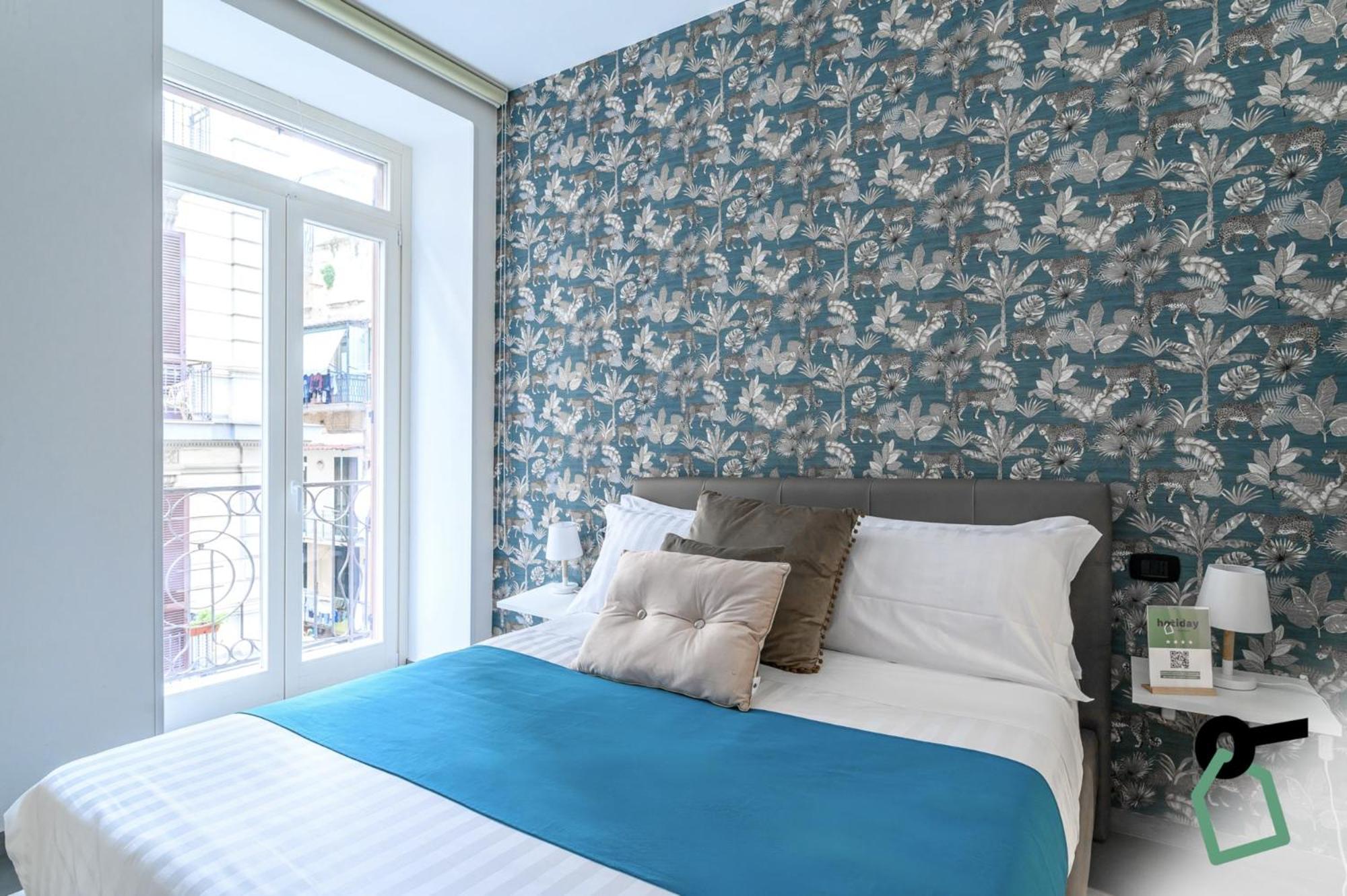Hotiday Room Collection - Napoli Sant'Arcangelo Luaran gambar