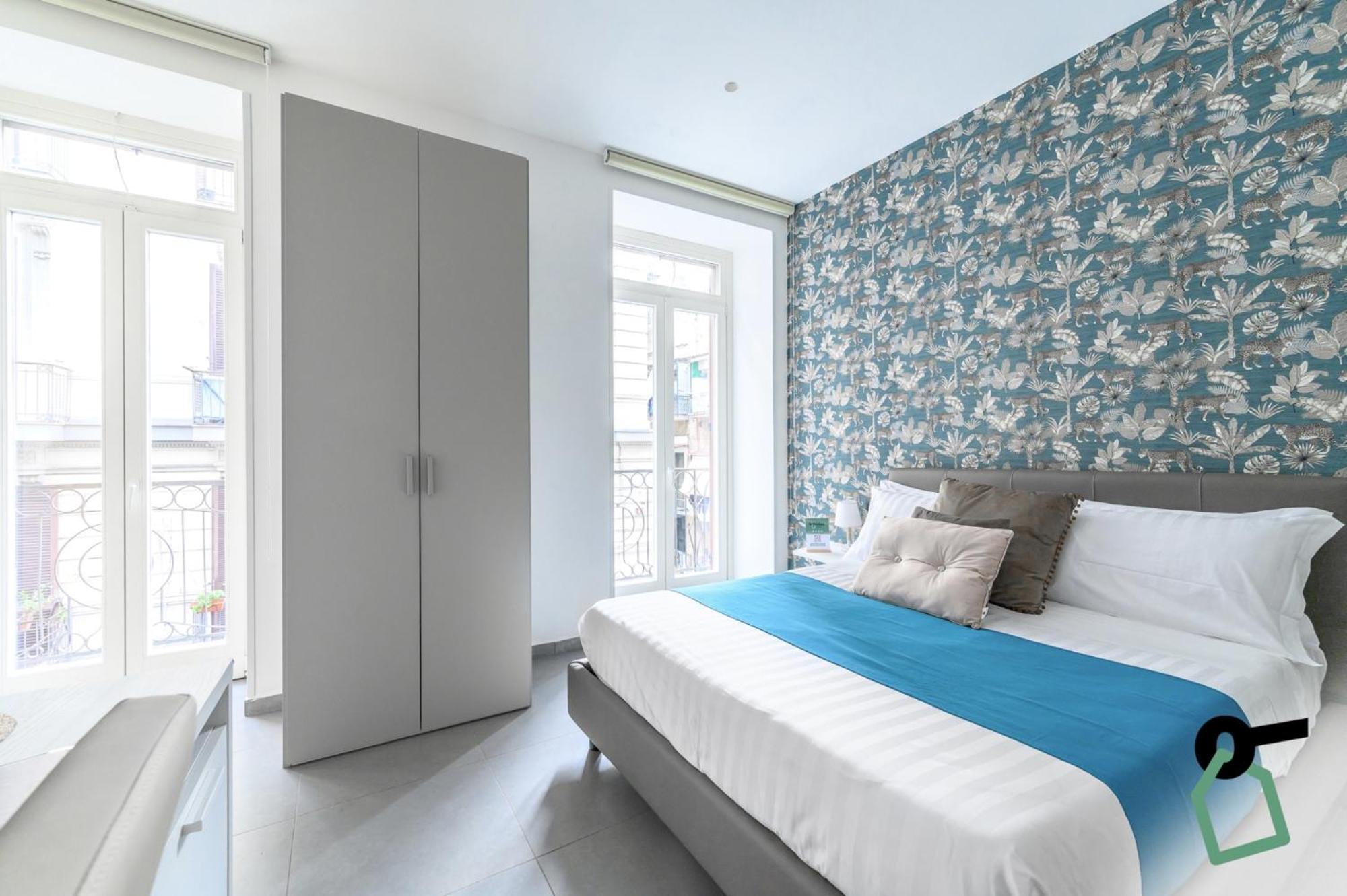 Hotiday Room Collection - Napoli Sant'Arcangelo Luaran gambar