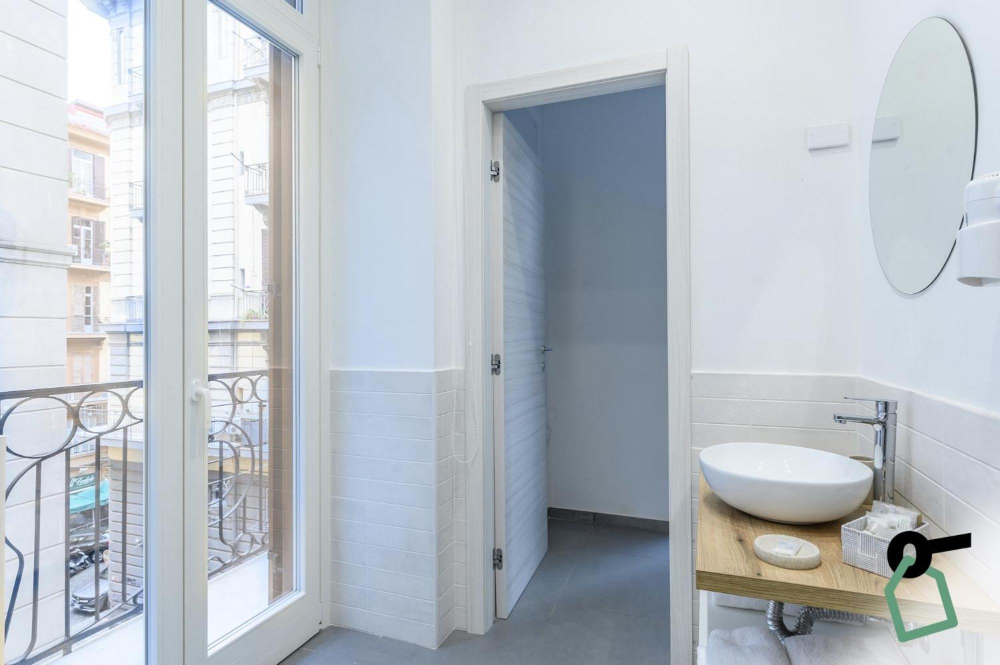 Hotiday Room Collection - Napoli Sant'Arcangelo Luaran gambar