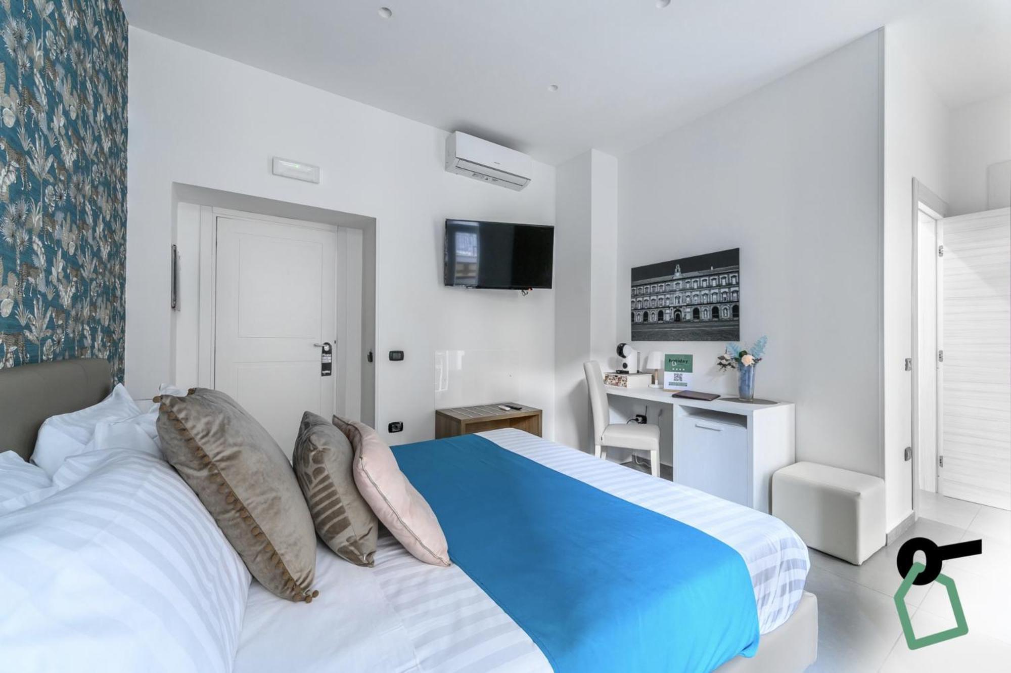 Hotiday Room Collection - Napoli Sant'Arcangelo Luaran gambar