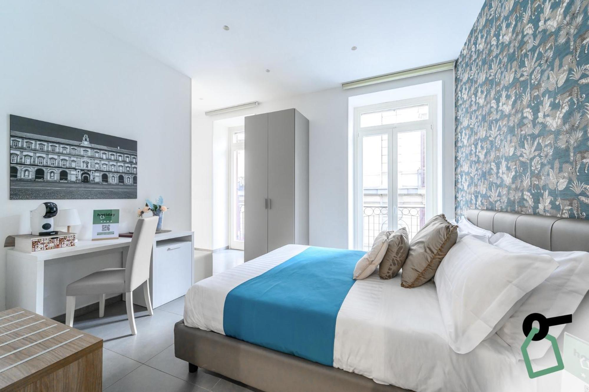 Hotiday Room Collection - Napoli Sant'Arcangelo Luaran gambar