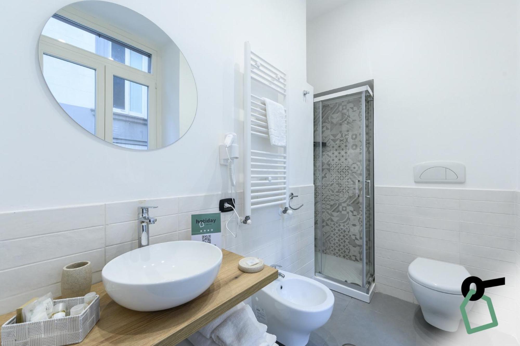 Hotiday Room Collection - Napoli Sant'Arcangelo Luaran gambar