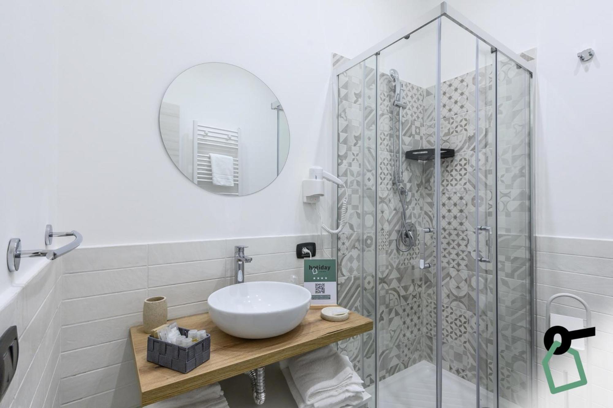 Hotiday Room Collection - Napoli Sant'Arcangelo Luaran gambar