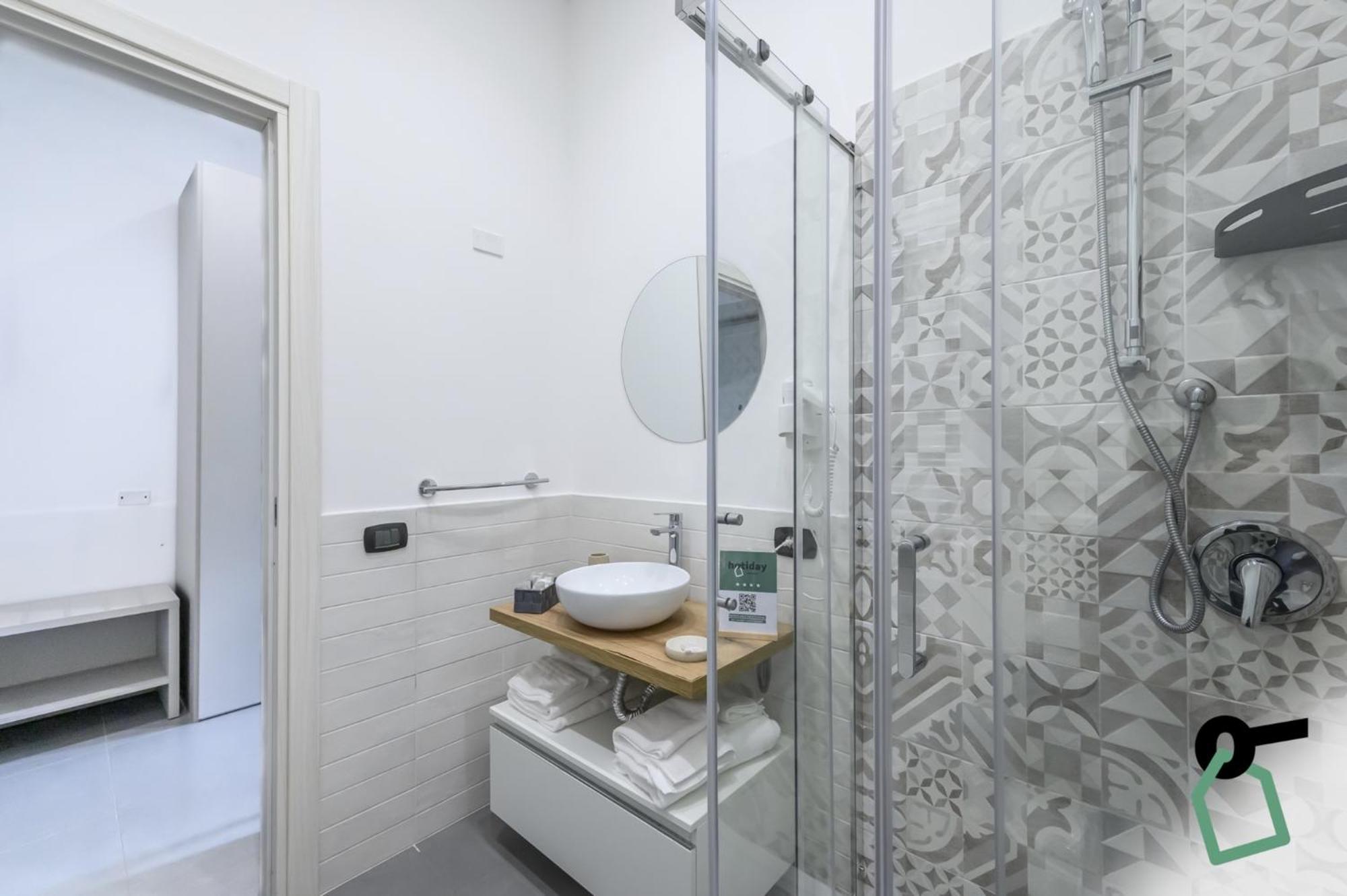 Hotiday Room Collection - Napoli Sant'Arcangelo Luaran gambar
