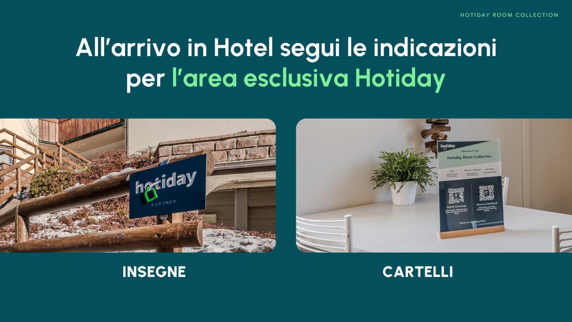 Hotiday Room Collection - Napoli Sant'Arcangelo Luaran gambar